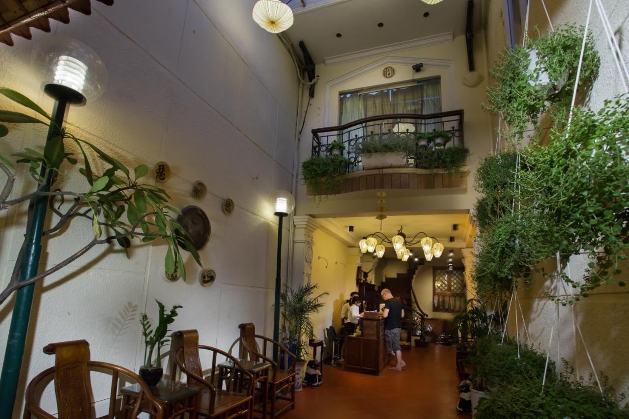 Classic Street Hotel Hanoi Exterior photo