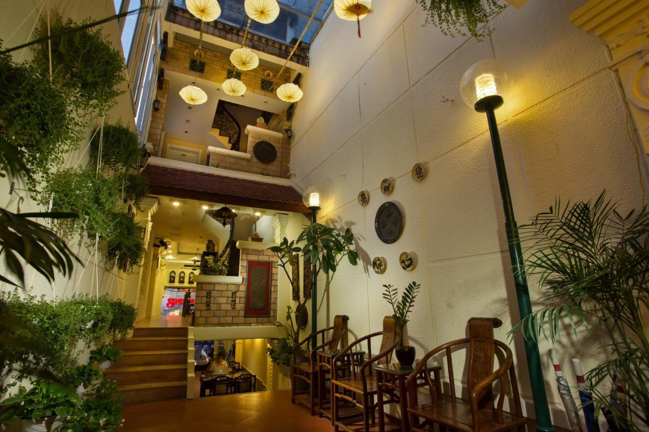 Classic Street Hotel Hanoi Exterior photo